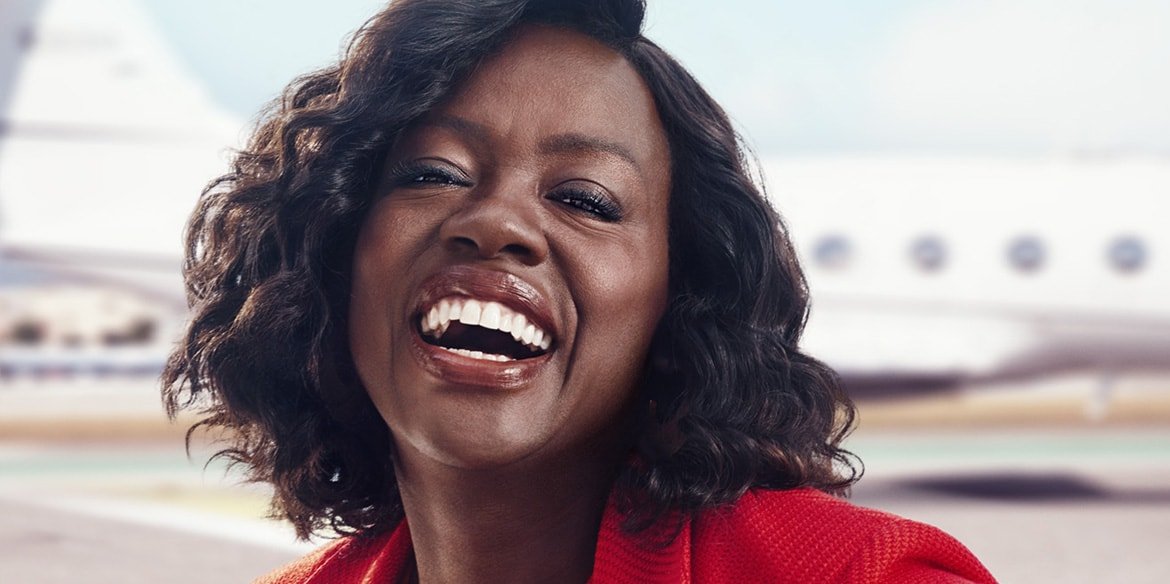 Brand Section Ambassadors VIOLA DAVIS